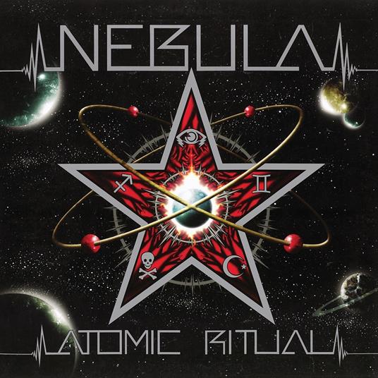 Atomic Ritual (Ultra Ltd Coloured Vinyl) - Vinile LP di Nebula