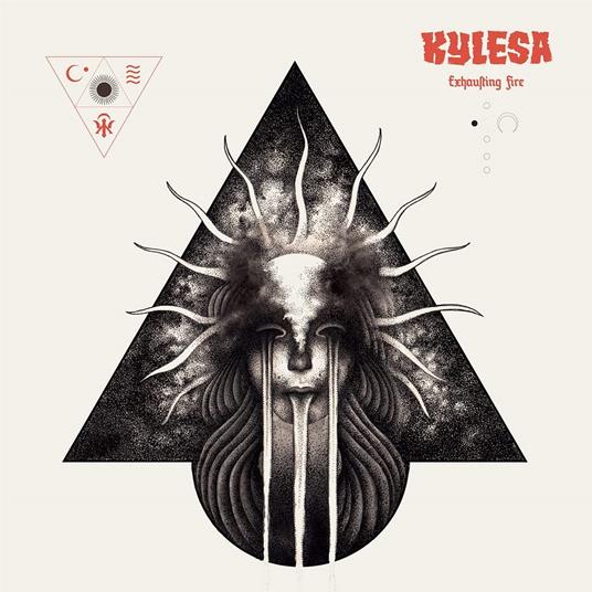 Exhausting Fire (Gold Vinyl) - Vinile LP di Kylesa