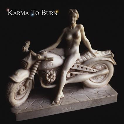 Karma to Burn (Gold Vinyl) - Vinile LP di Karma to Burn