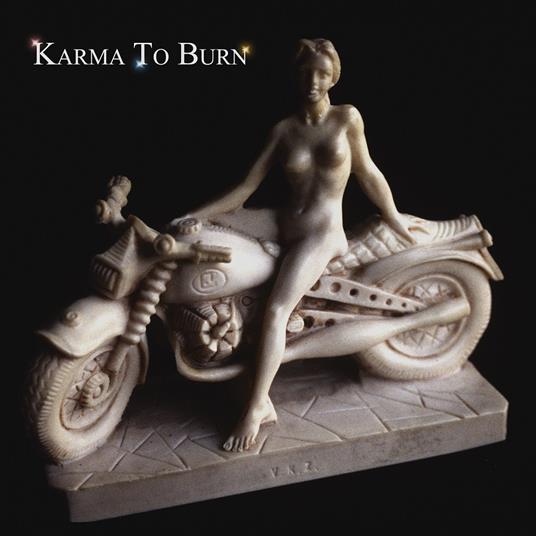 Karma to Burn (Gold Vinyl) - Vinile LP di Karma to Burn