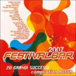 Festivalbar 2007 (Compilation rossa)