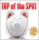 Top of the Spot 2008 - CD Audio