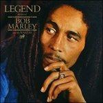 Legend (180 gr) - Vinile LP di Bob Marley and the Wailers