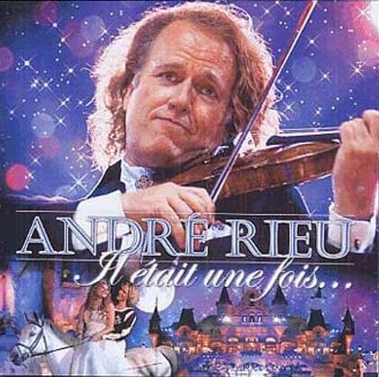 Il Etait Une Fois - CD Audio di André Rieu