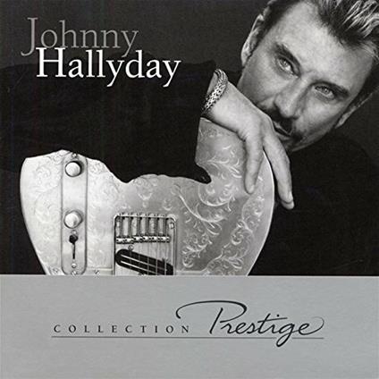 Collection Prestige - CD Audio di Johnny Hallyday