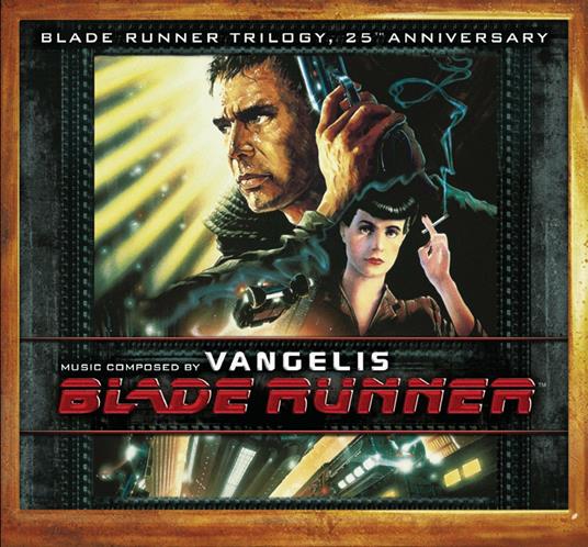 Blade Runner Trilogy (Colonna sonora) - CD Audio di Vangelis