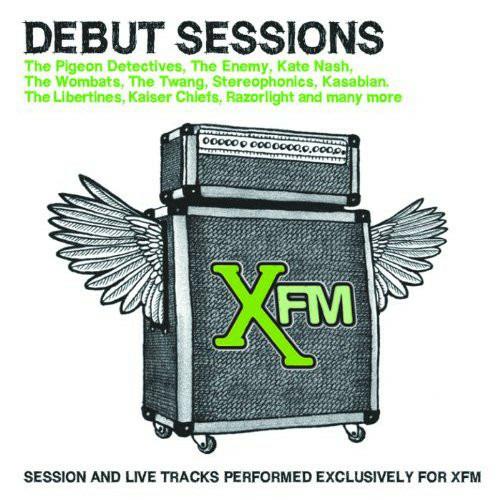 Xfm Debut Sessions (2 Cd) - CD Audio
