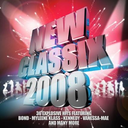 New Classix 2008 - CD Audio