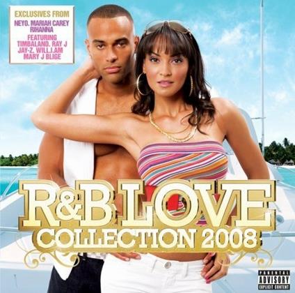 R&b Love Collection 08 - CD Audio