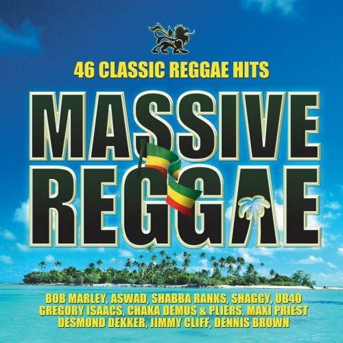 Massive Reggae: 46 Classic Reggae Hits - CD Audio