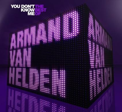 You Don't Know me - CD Audio di Armand Van Helden