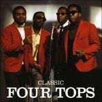 Classic. Masters - CD Audio di Four Tops