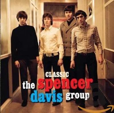 Classic Spencer Davis Group - CD Audio di Spencer Davis Group