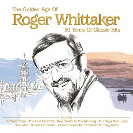 Golden Age - CD Audio di Roger Whittaker