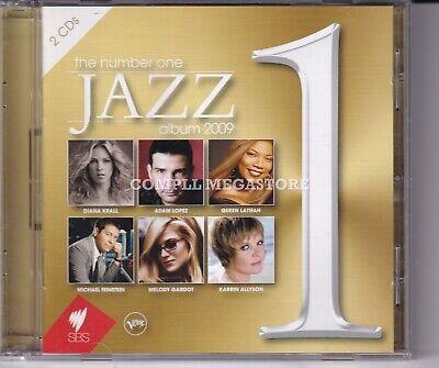 The No 1 Jazz Album 2009 - CD Audio