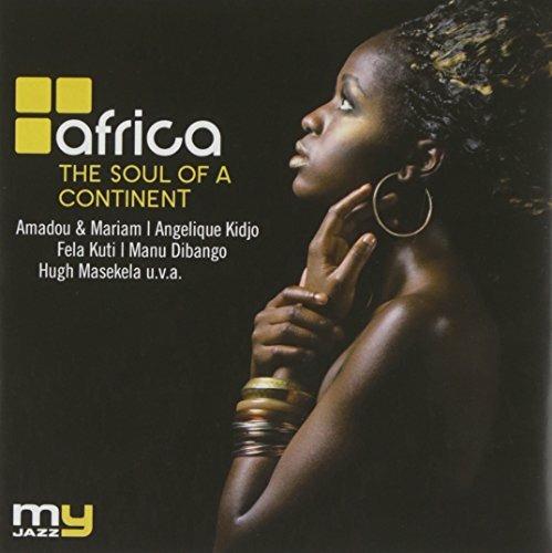 Africa. My Jazz - CD Audio