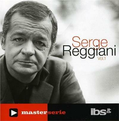 Master Serie vol.1 - CD Audio di Serge Reggiani