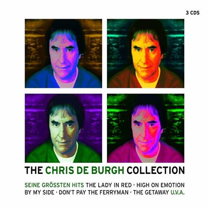 The Chris De Burgh Collection - CD Audio di Chris De Burgh