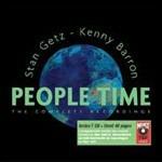 People Time - CD Audio di Stan Getz