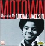 Music and Me (Slidepack) - CD Audio di Michael Jackson