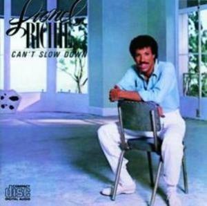 Can't Slow Down (Slidepack) - CD Audio di Lionel Richie