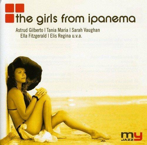 Girls from Ipanema - CD Audio