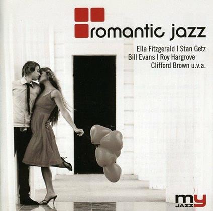 Romantic Jazz. My Jazz - CD Audio