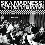 Ska Madness - CD Audio