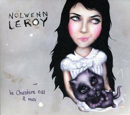 Le Cheshire Cat.. (Digipack) - CD Audio di Nolwenn Leroy