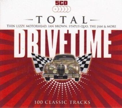 Total Drivetime - CD Audio
