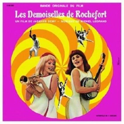 Les Demoiselles Se Rochefort - Vinile LP di Michel Legrand