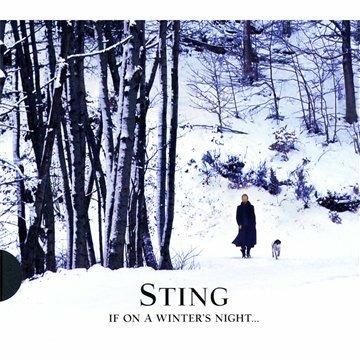 If on a Winter's Night (Slidepack) - CD Audio di Sting