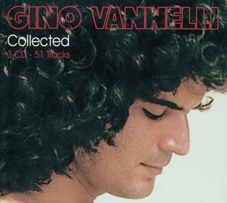 Collected - CD Audio di Gino Vannelli