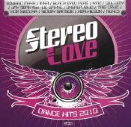 Stereo Love - CD Audio