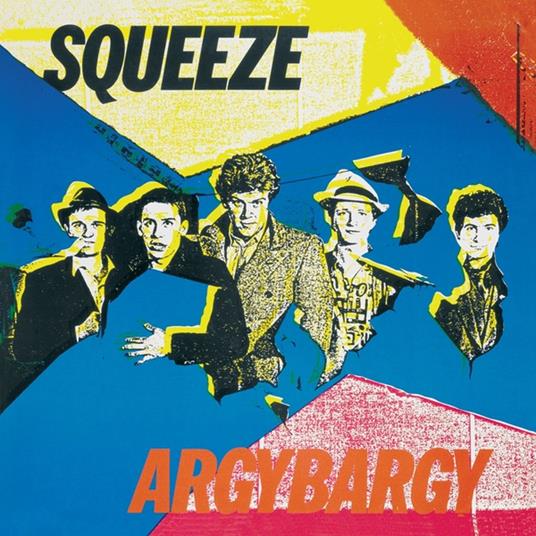 Argybargy (Deluxe Edition) - CD Audio di Squeeze