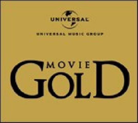 Movie Gold (Colonna sonora) - CD Audio