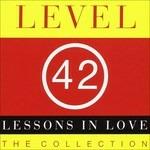 Lessons in Love - CD Audio di Level 42