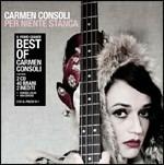 Per niente stanca. Best of - CD Audio di Carmen Consoli