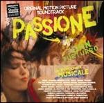 Passione (Colonna sonora) - CD Audio