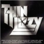 Icon - CD Audio di Thin Lizzy