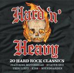 Hard N Heavy - 20 Hard Rock Classics