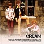 Icon (Serie Icon) - CD Audio di Cream
