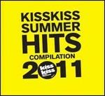KissKiss Summer Hits Compilation 2011 - CD Audio