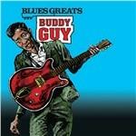 Blues Greats - CD Audio di Buddy Guy