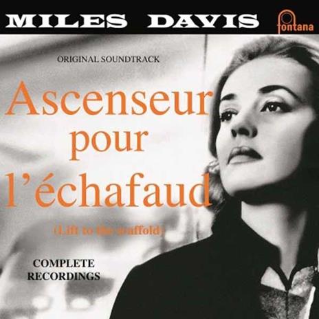 Ascenseur pour l'echafaud - Vinile LP di Miles Davis