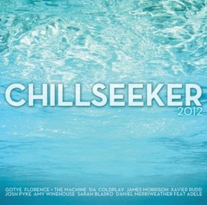 Chillseeker 2012 - CD Audio
