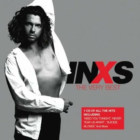 The Very Best - CD Audio di INXS