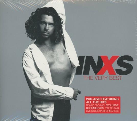 The Very Best - CD Audio + DVD di INXS