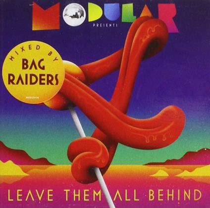 Leave Them All Behind 4 - CD Audio