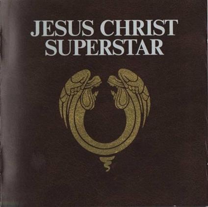 Jesus Christ Superstar (Colonna sonora) - CD Audio